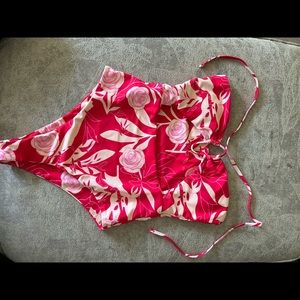 SHEIN bikini one piece tagged for exposure